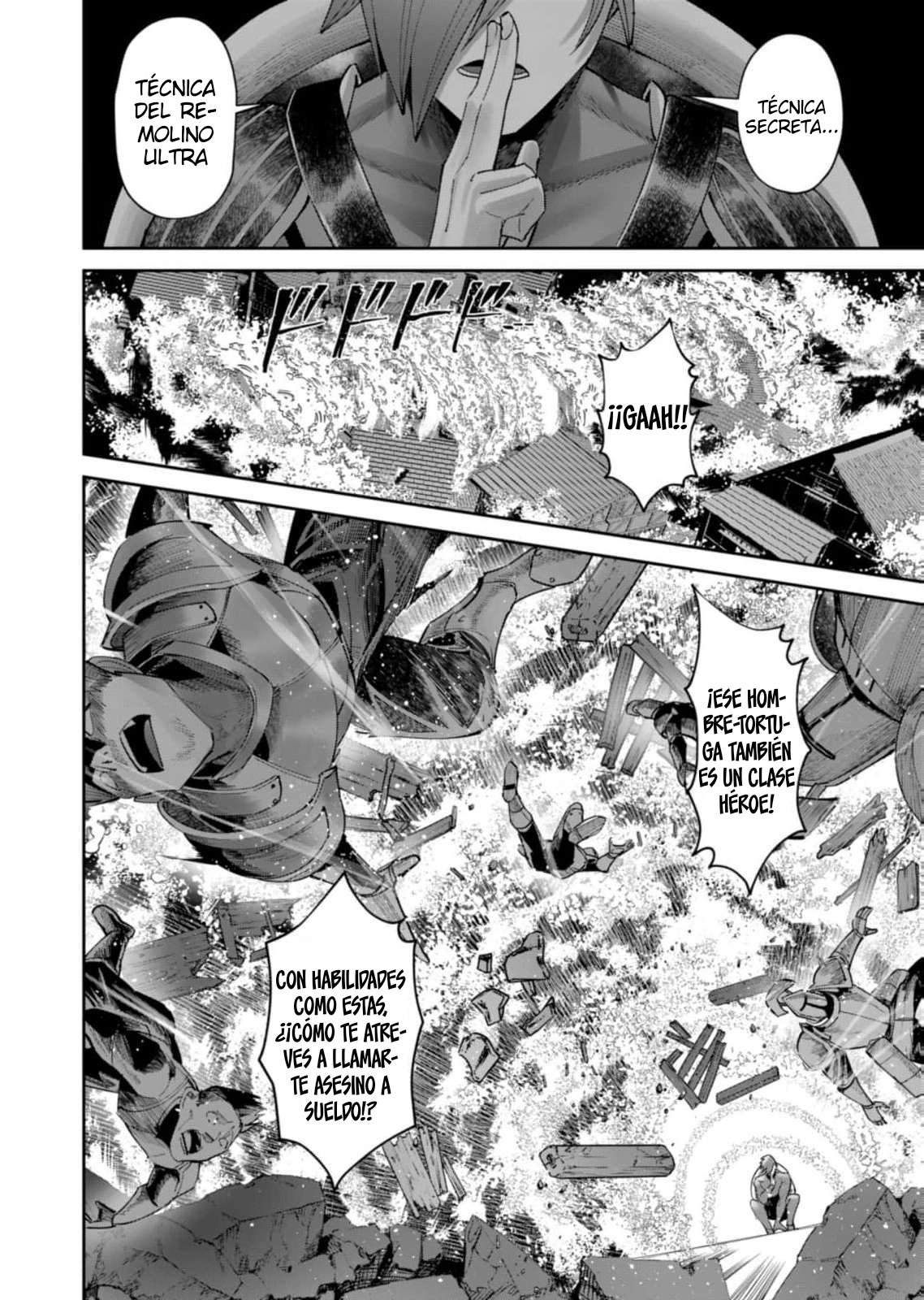 Kichiku Eiyuu Capítulo 104 - Página 15