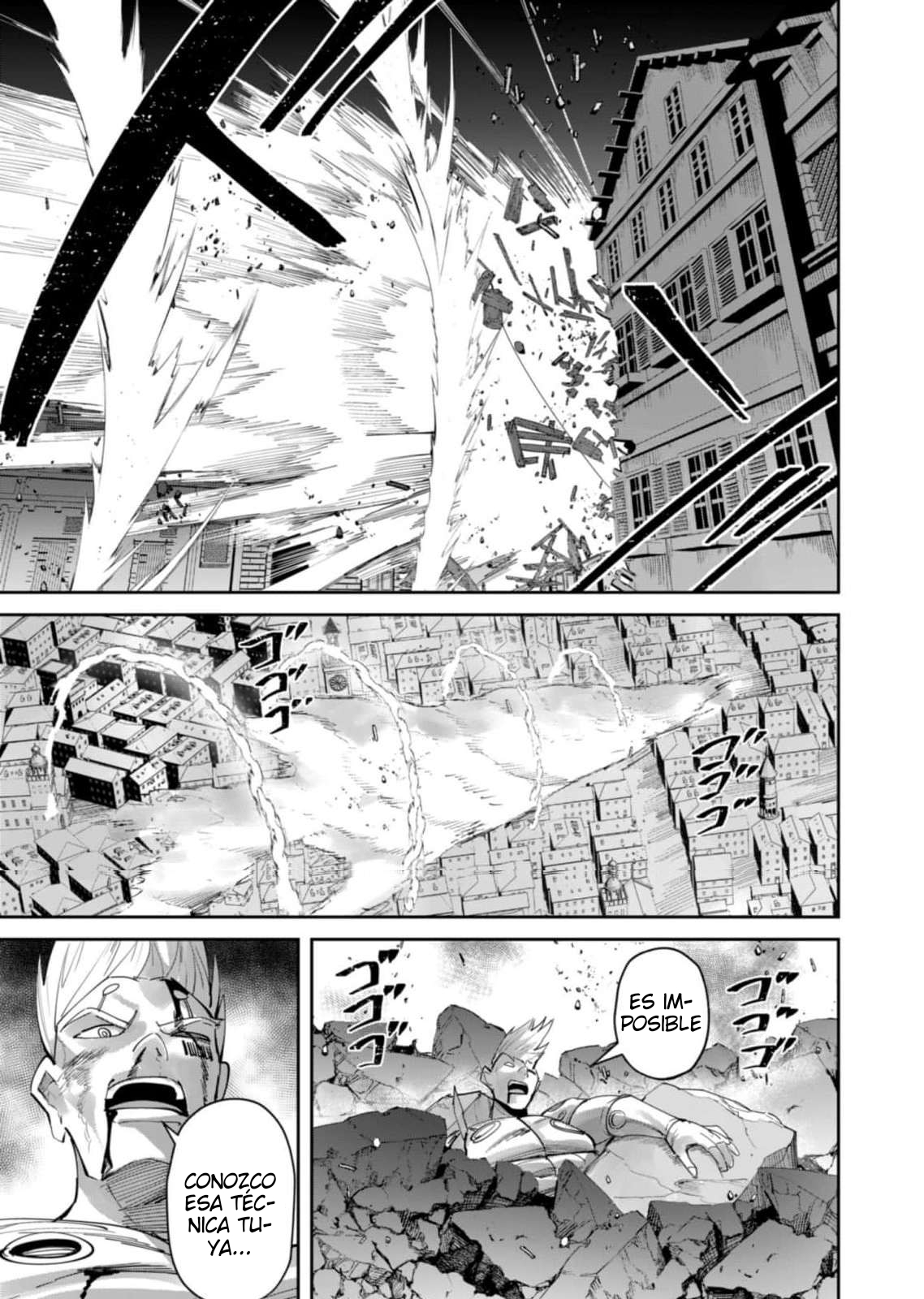 Kichiku Eiyuu Capítulo 104 - Página 18