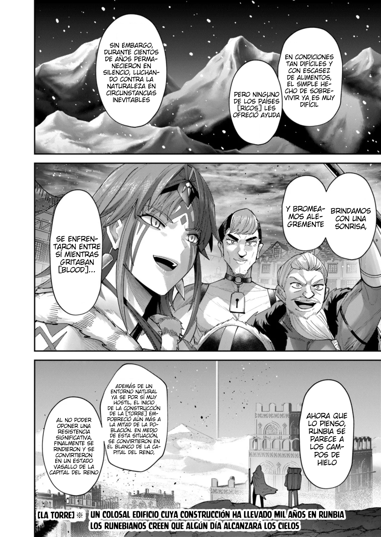 Kichiku Eiyuu Capítulo 104 - Página 21