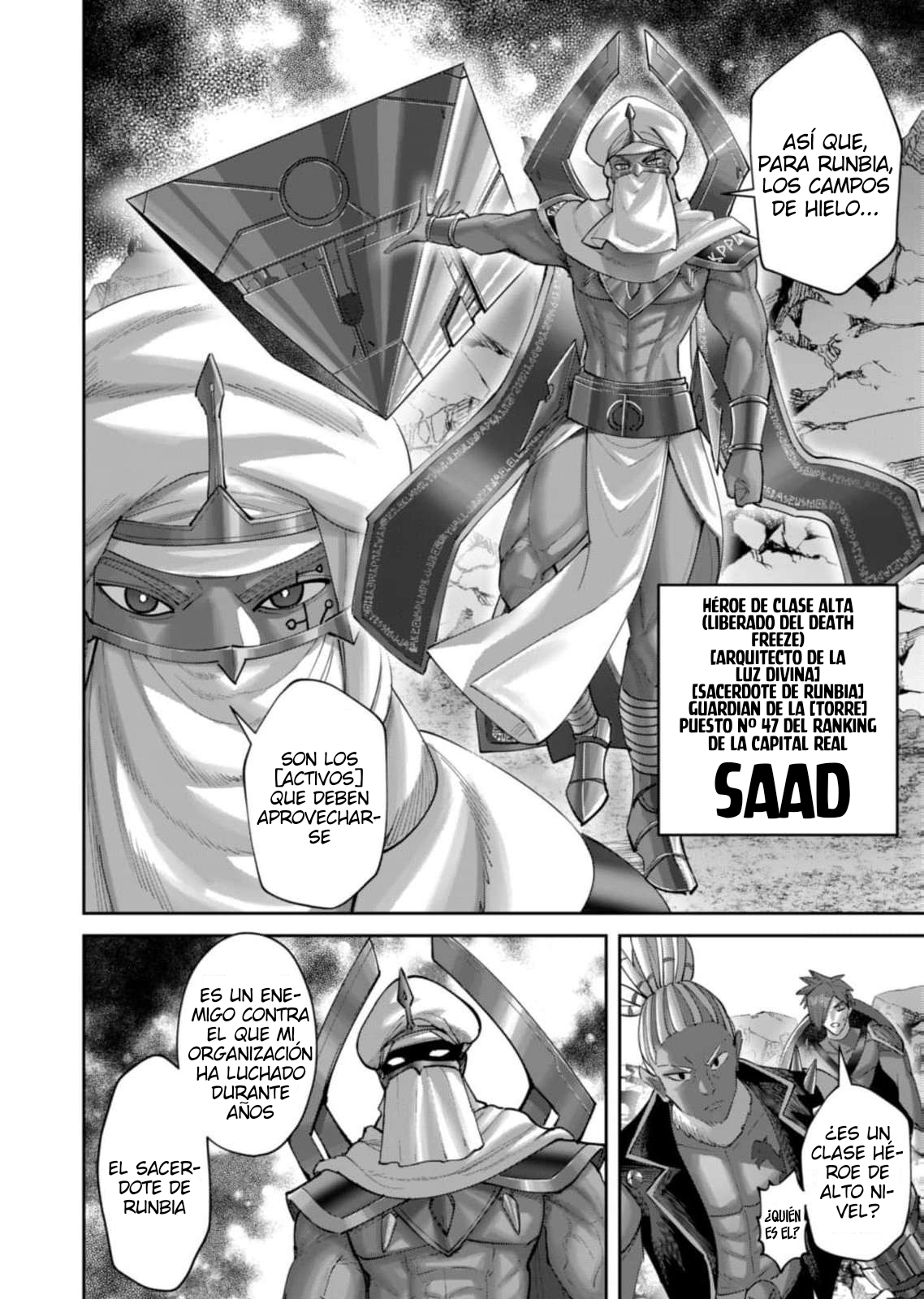 Kichiku Eiyuu Capítulo 104 - Página 23