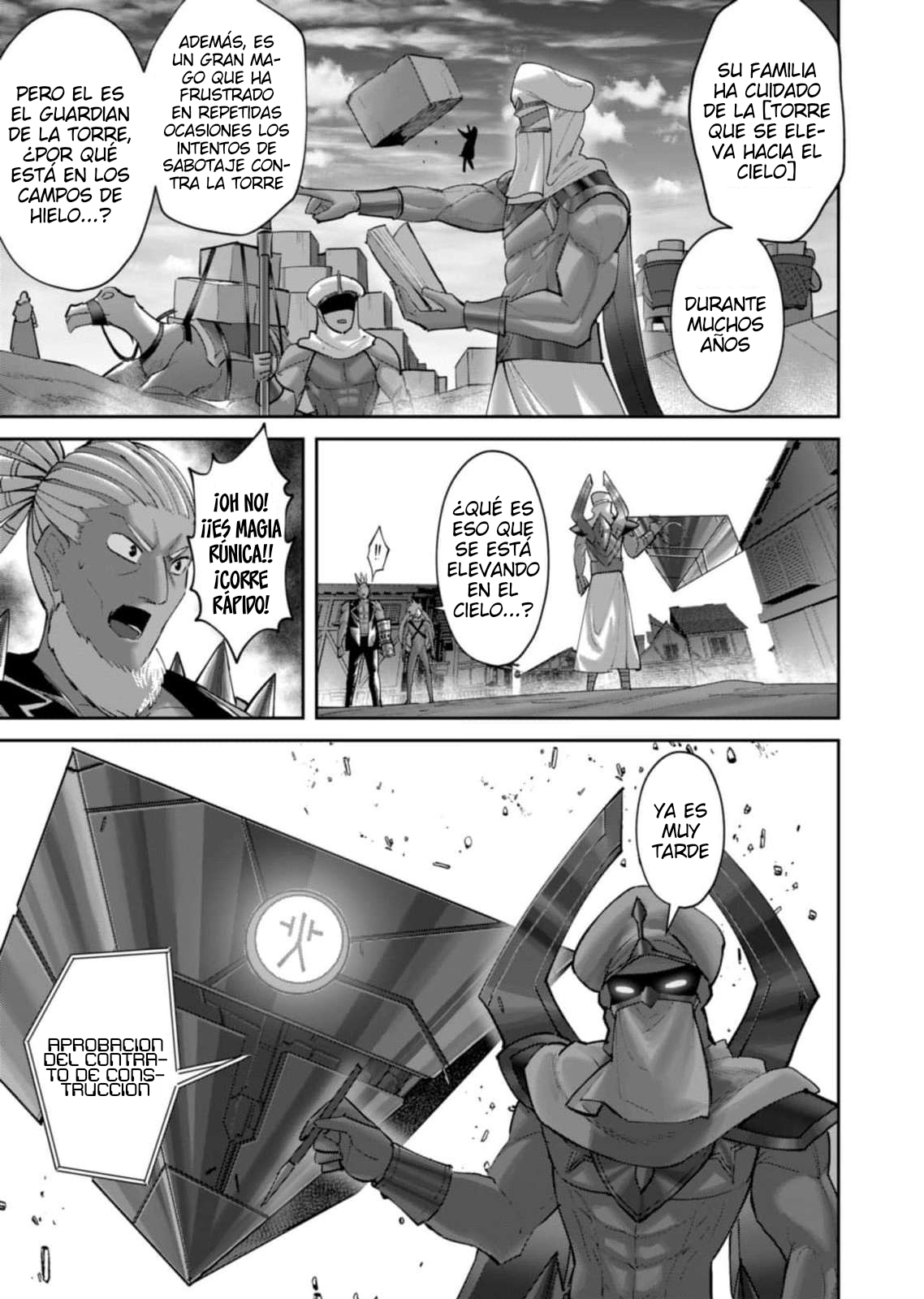 Kichiku Eiyuu Capítulo 104 - Página 24