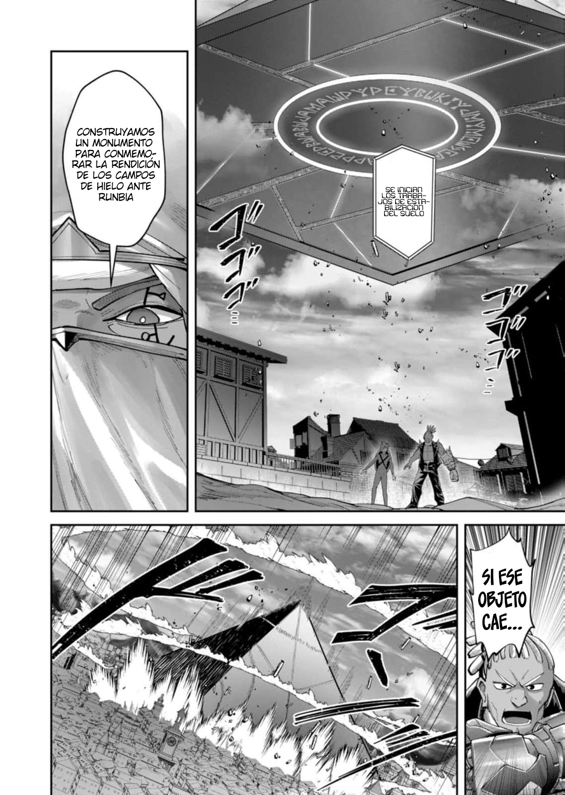 Kichiku Eiyuu Capítulo 104 - Página 25