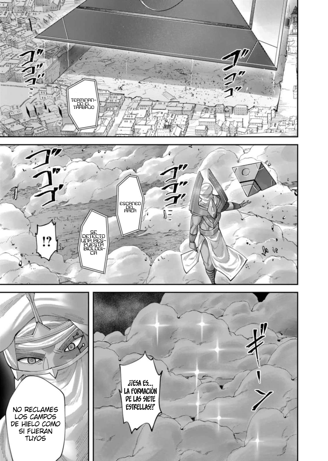 Kichiku Eiyuu Capítulo 104 - Página 26