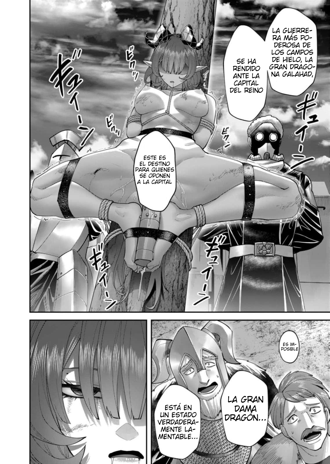 Kichiku Eiyuu Capítulo 104 - Página 3