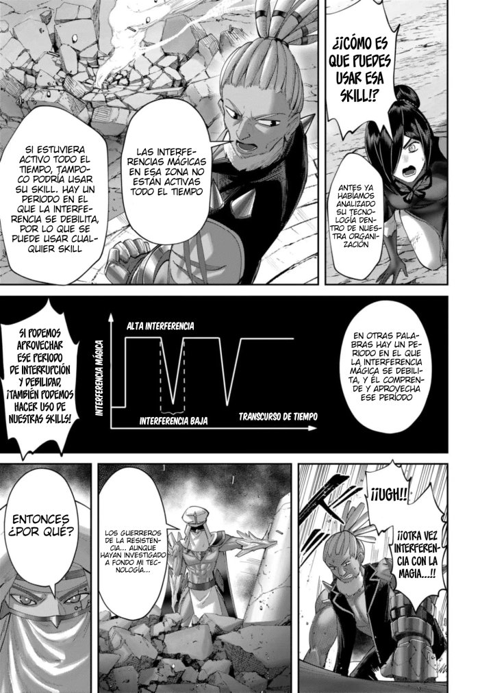 Kichiku Eiyuu Capítulo 105 - Página 10