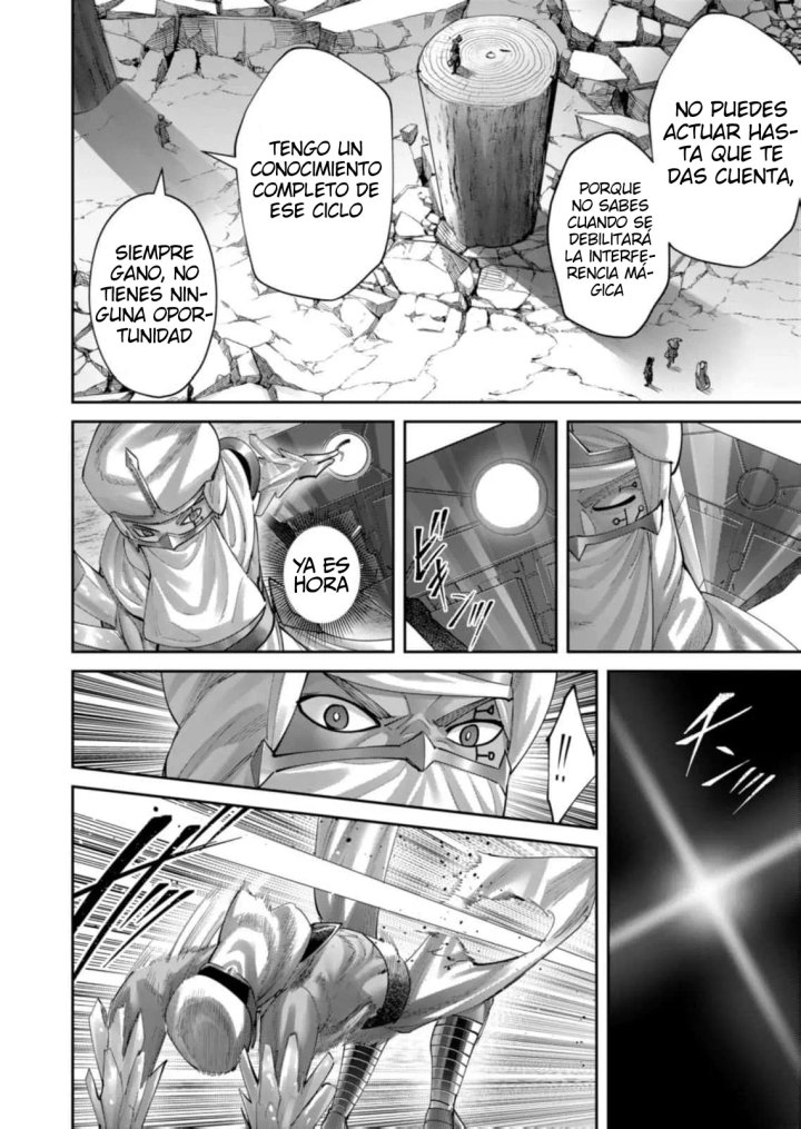 Kichiku Eiyuu Capítulo 105 - Página 11