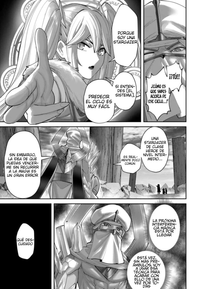 Kichiku Eiyuu Capítulo 105 - Página 12
