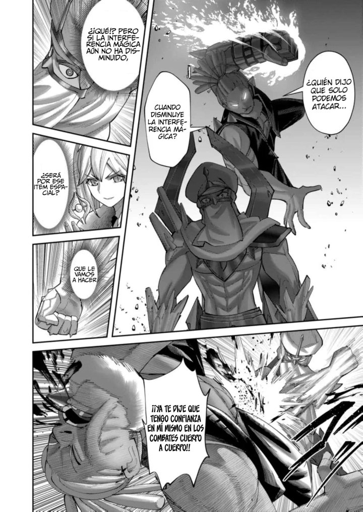 Kichiku Eiyuu Capítulo 105 - Página 13