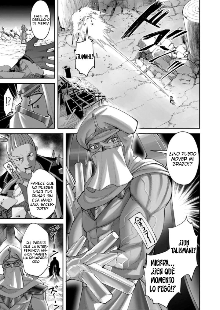 Kichiku Eiyuu Capítulo 105 - Página 14