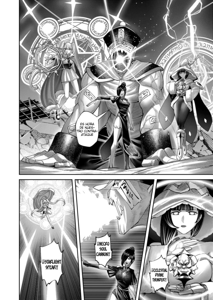 Kichiku Eiyuu Capítulo 105 - Página 15