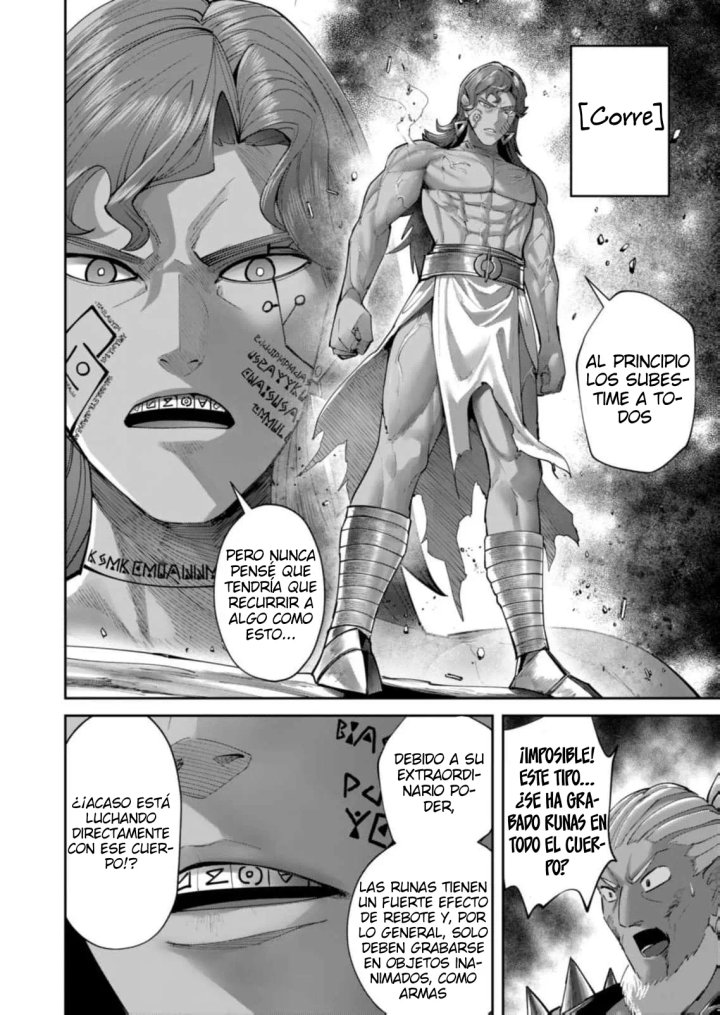 Kichiku Eiyuu Capítulo 105 - Página 19
