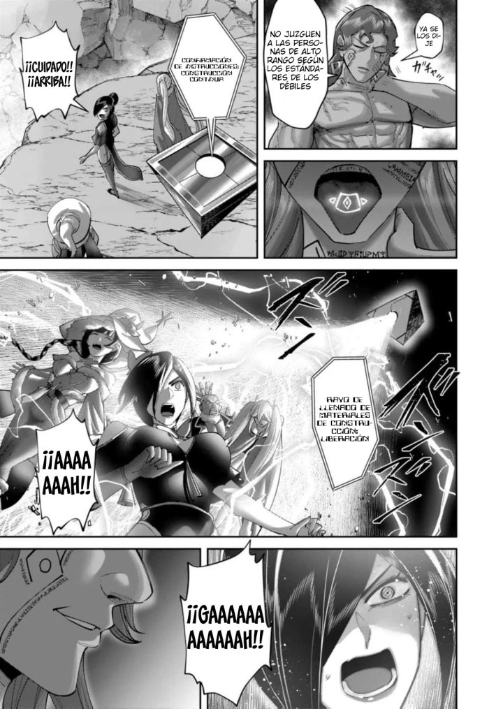 Kichiku Eiyuu Capítulo 105 - Página 20