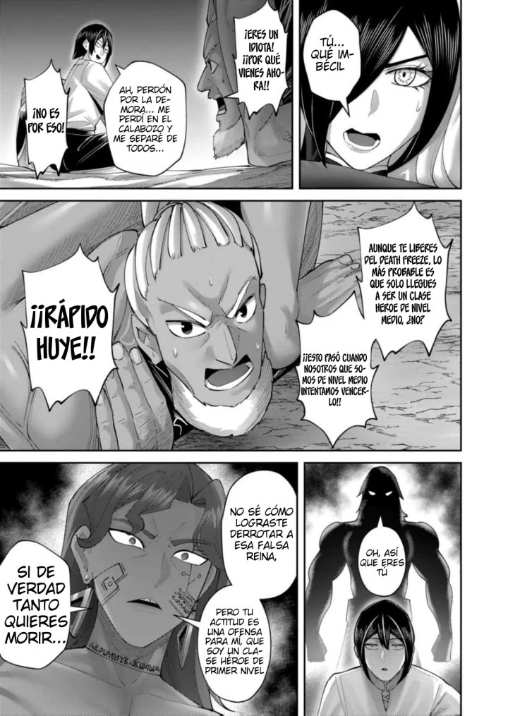 Kichiku Eiyuu Capítulo 105 - Página 26