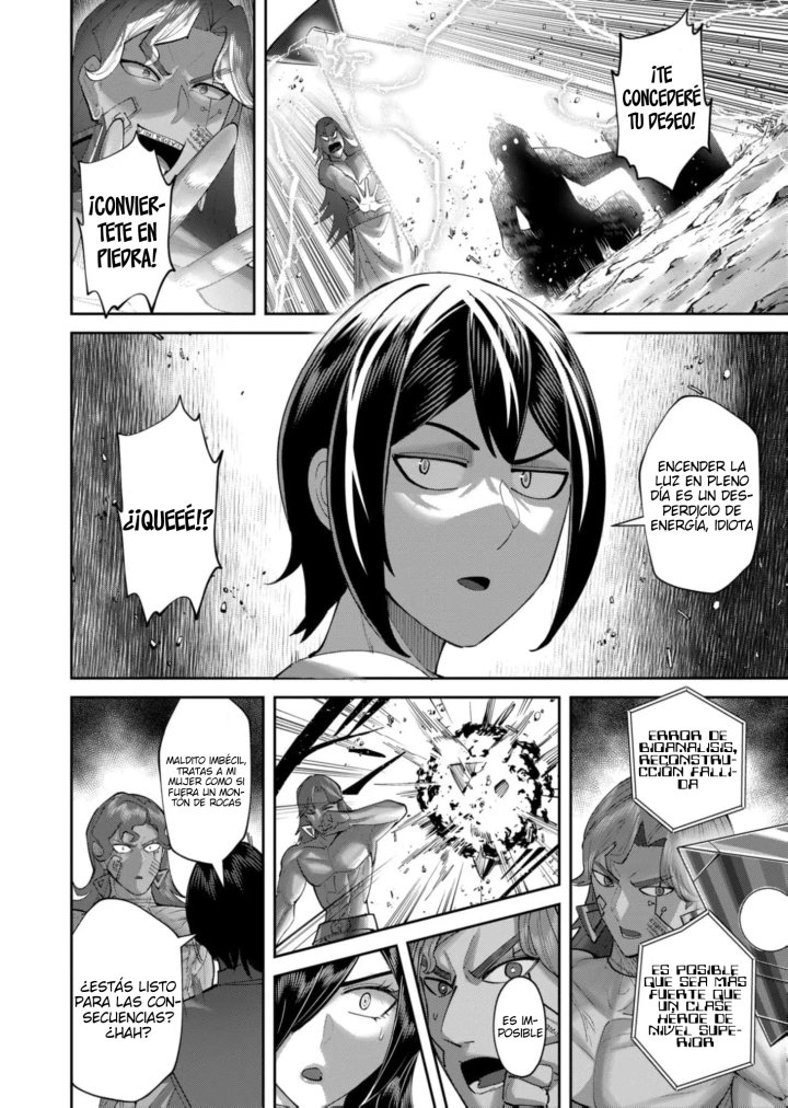 Kichiku Eiyuu Capítulo 105 - Página 27