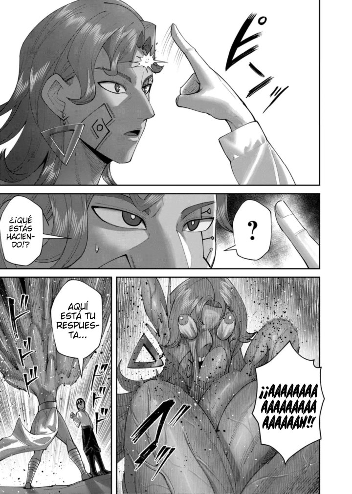 Kichiku Eiyuu Capítulo 105 - Página 28