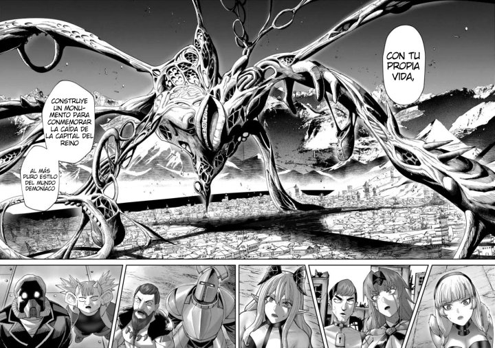 Kichiku Eiyuu Capítulo 105 - Página 29