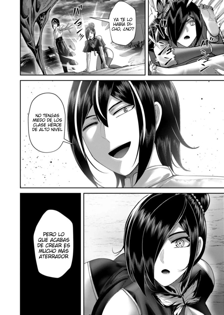 Kichiku Eiyuu Capítulo 105 - Página 30