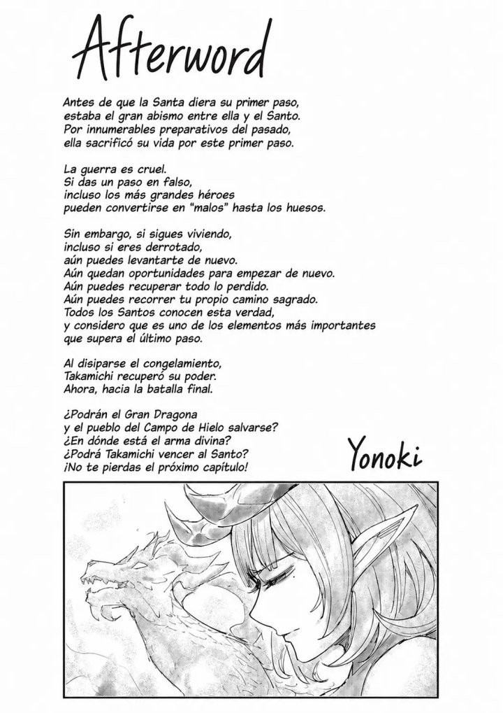 Kichiku Eiyuu Capítulo 105 - Página 31