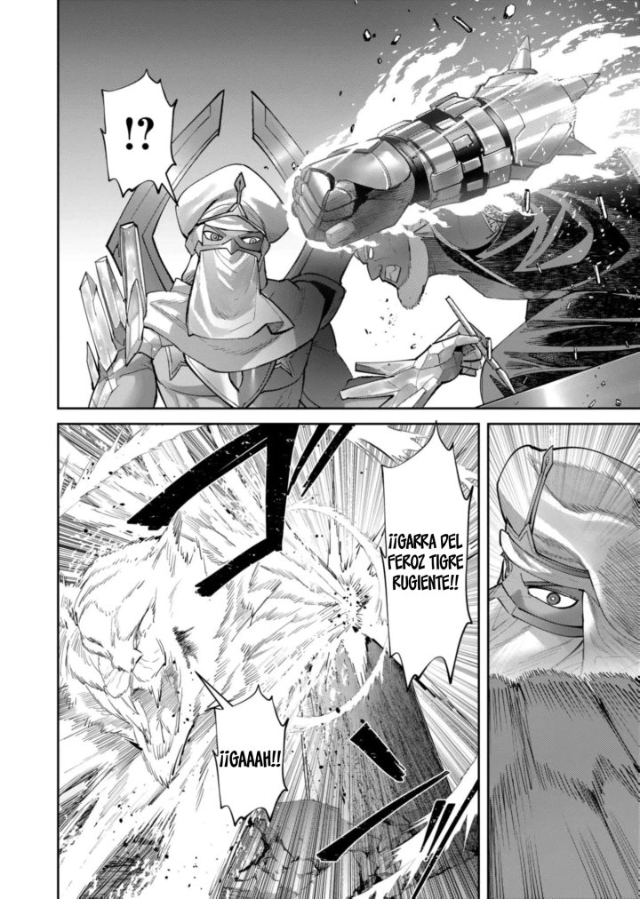 Kichiku Eiyuu Capítulo 105 - Página 9
