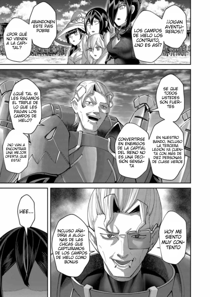 Kichiku Eiyuu Capítulo 106 - Página 10