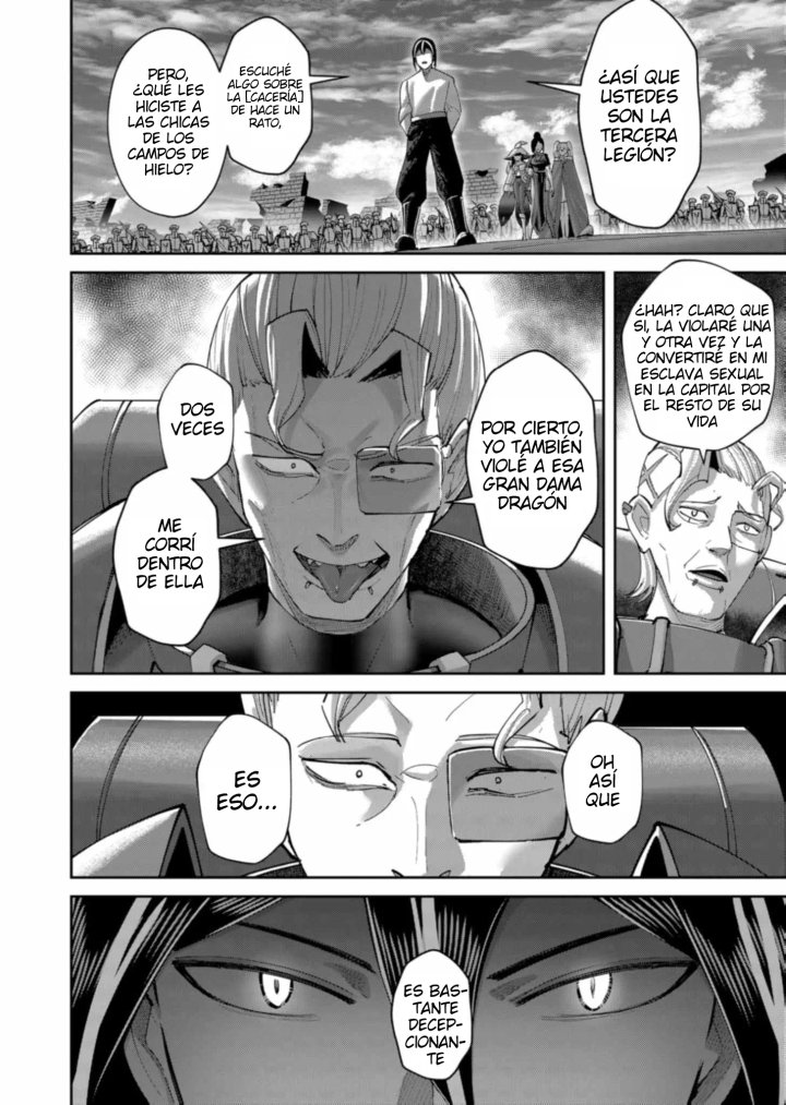 Kichiku Eiyuu Capítulo 106 - Página 11