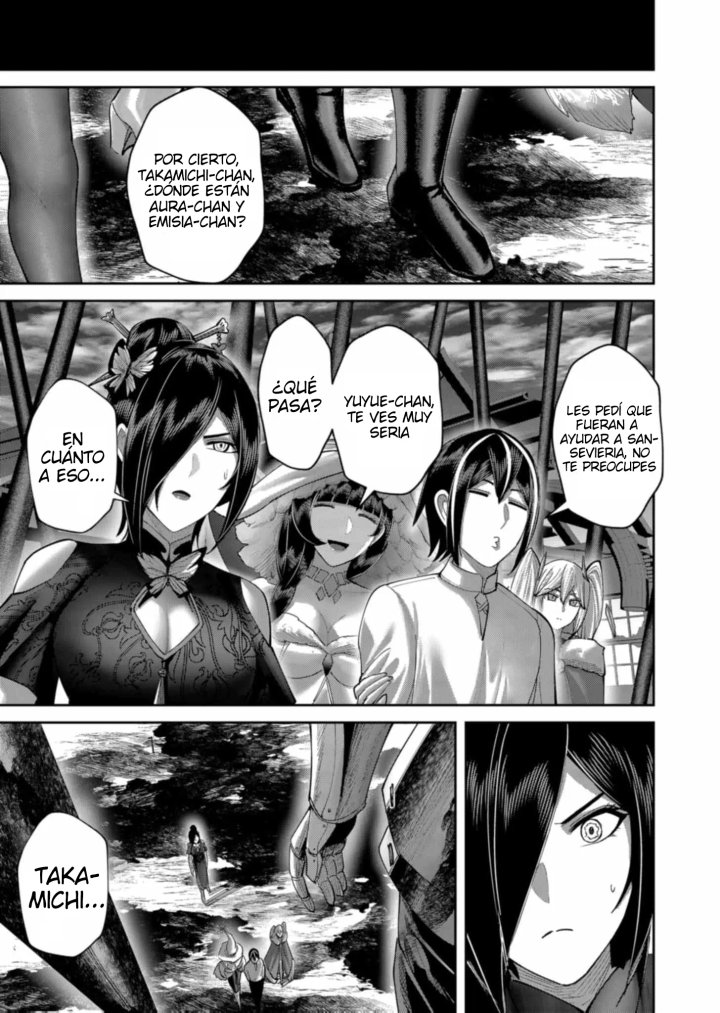 Kichiku Eiyuu Capítulo 106 - Página 12