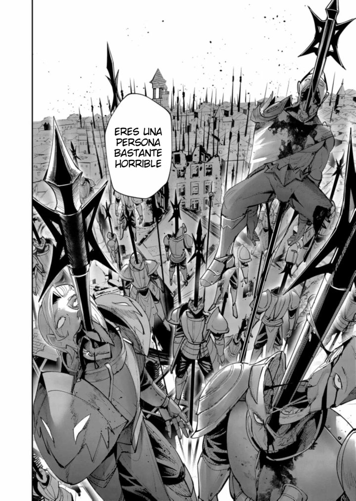 Kichiku Eiyuu Capítulo 106 - Página 13