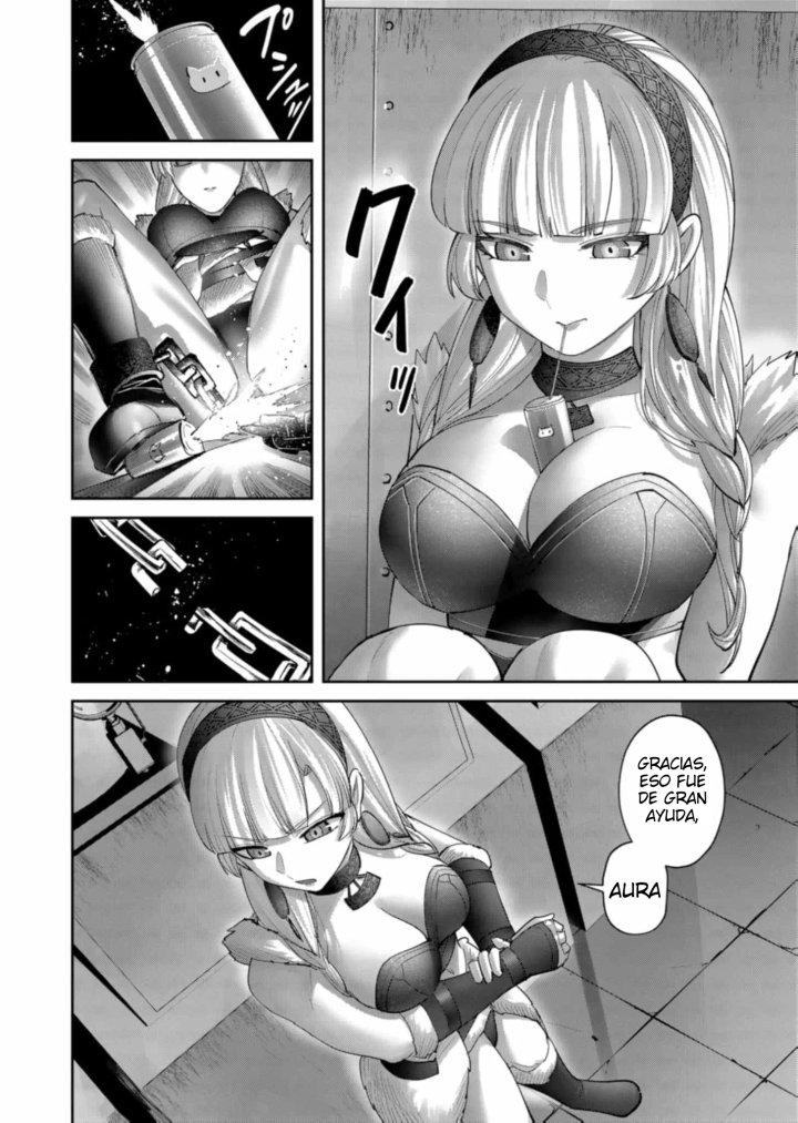 Kichiku Eiyuu Capítulo 106 - Página 15