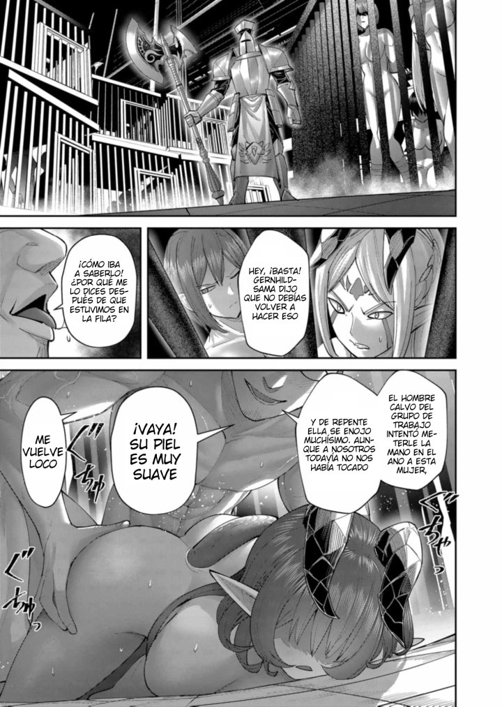 Kichiku Eiyuu Capítulo 106 - Página 16