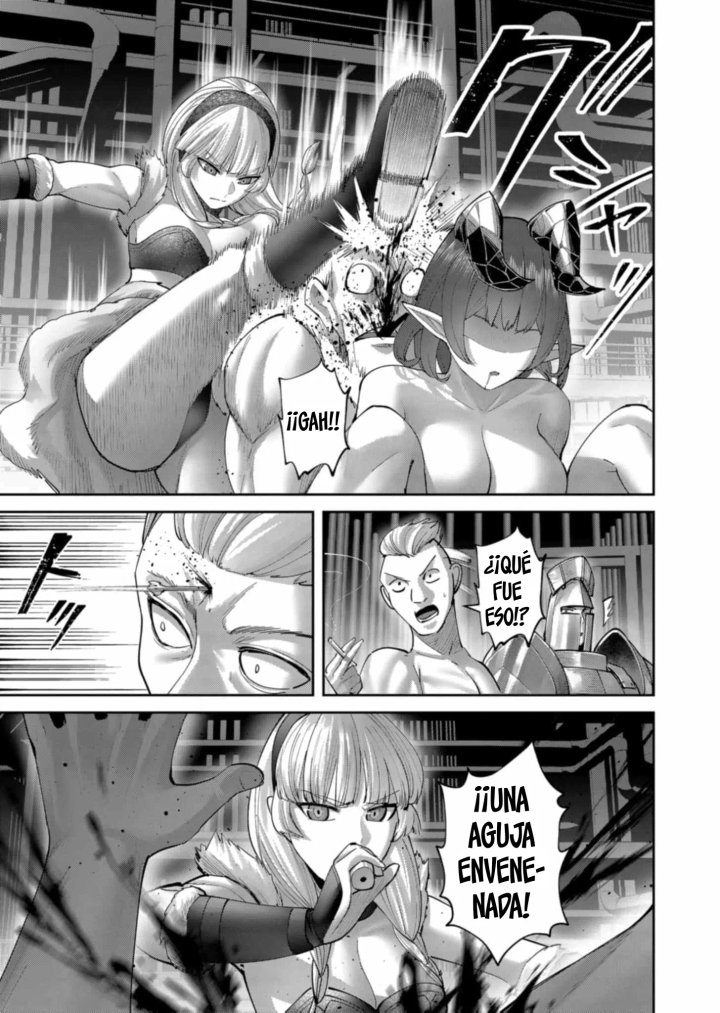 Kichiku Eiyuu Capítulo 106 - Página 18