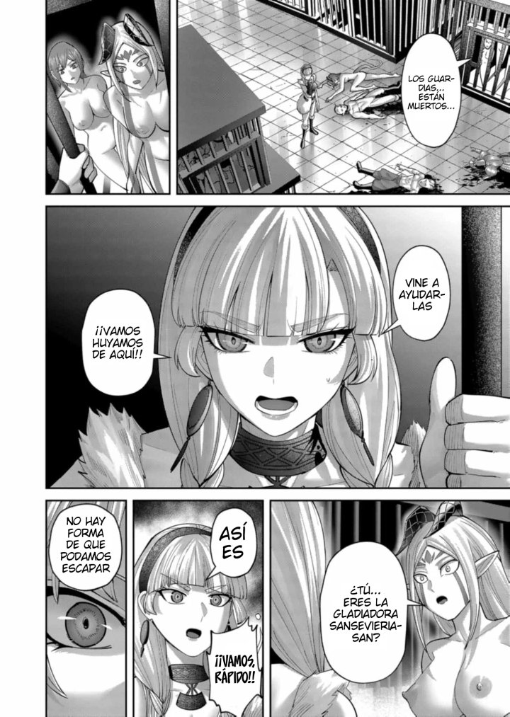 Kichiku Eiyuu Capítulo 106 - Página 19