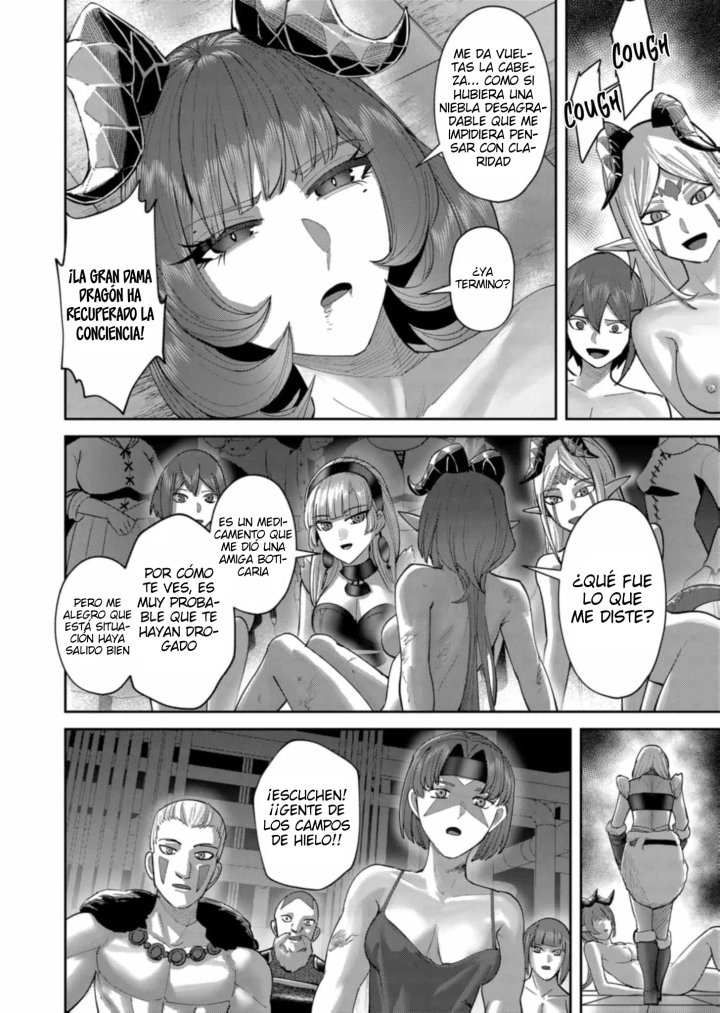 Kichiku Eiyuu Capítulo 106 - Página 21
