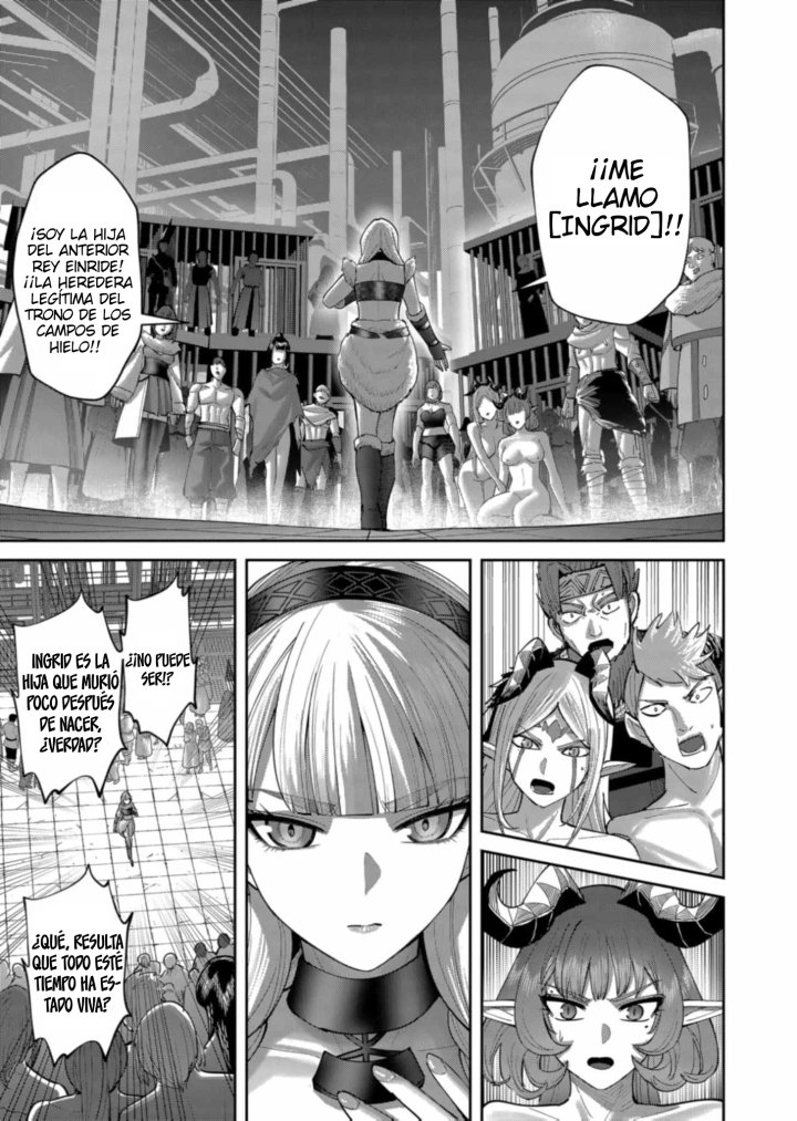 Kichiku Eiyuu Capítulo 106 - Página 22