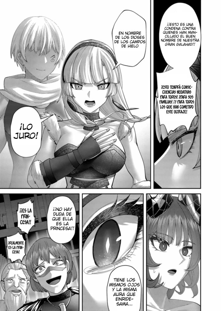 Kichiku Eiyuu Capítulo 106 - Página 24