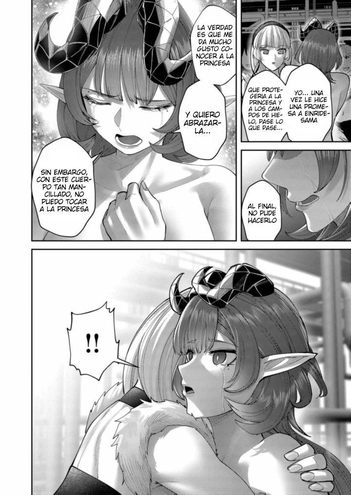 Kichiku Eiyuu Capítulo 106 - Página 25