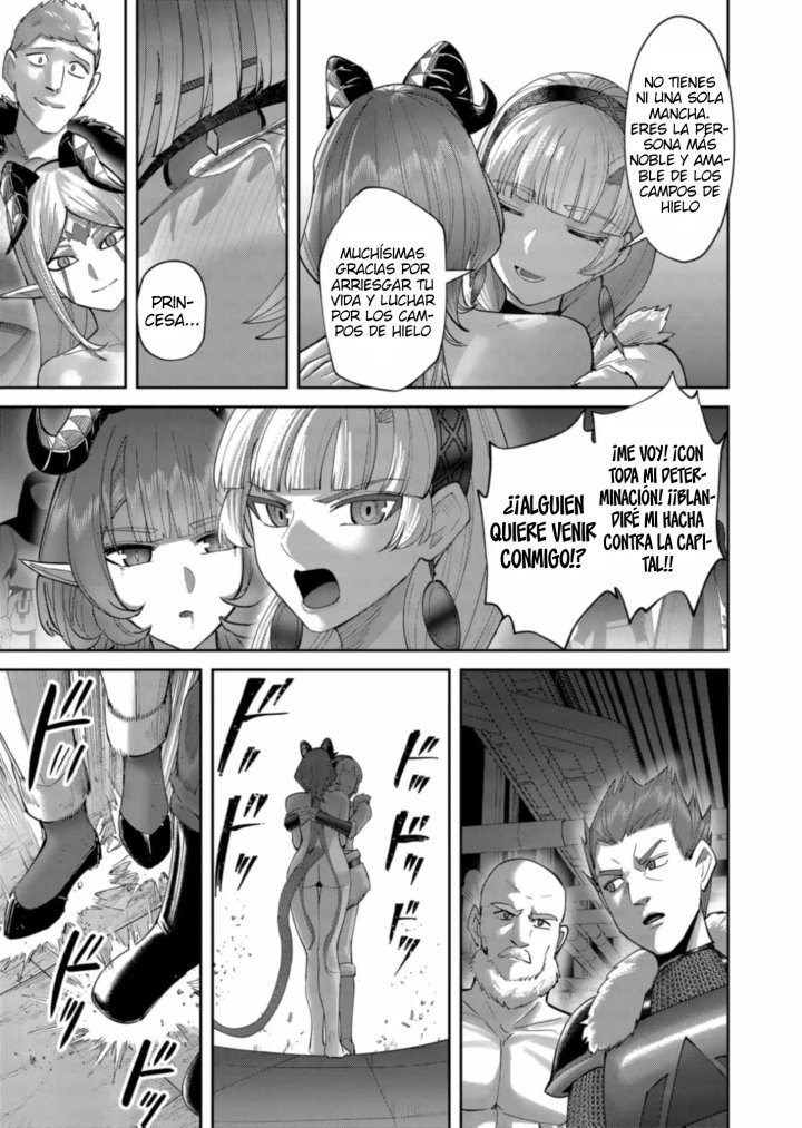 Kichiku Eiyuu Capítulo 106 - Página 26