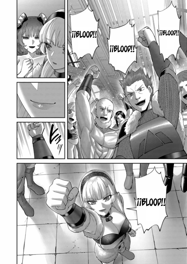 Kichiku Eiyuu Capítulo 106 - Página 27