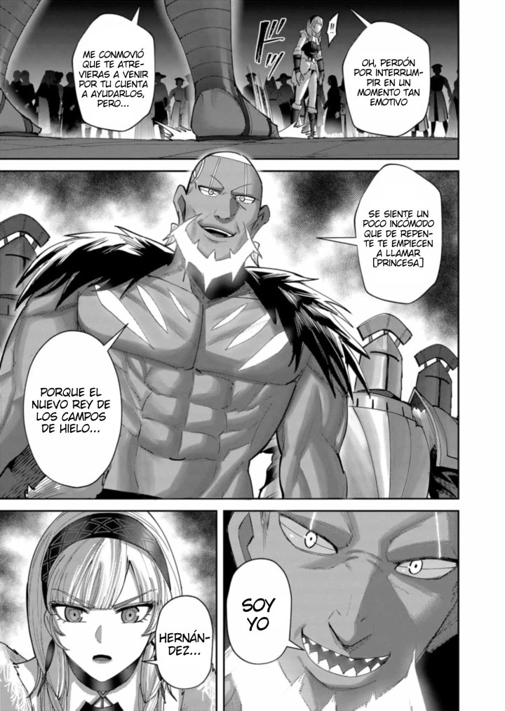 Kichiku Eiyuu Capítulo 106 - Página 28