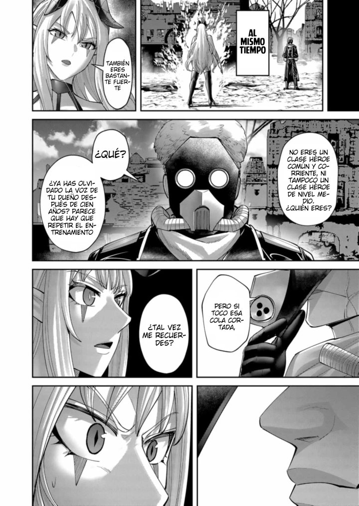 Kichiku Eiyuu Capítulo 106 - Página 29