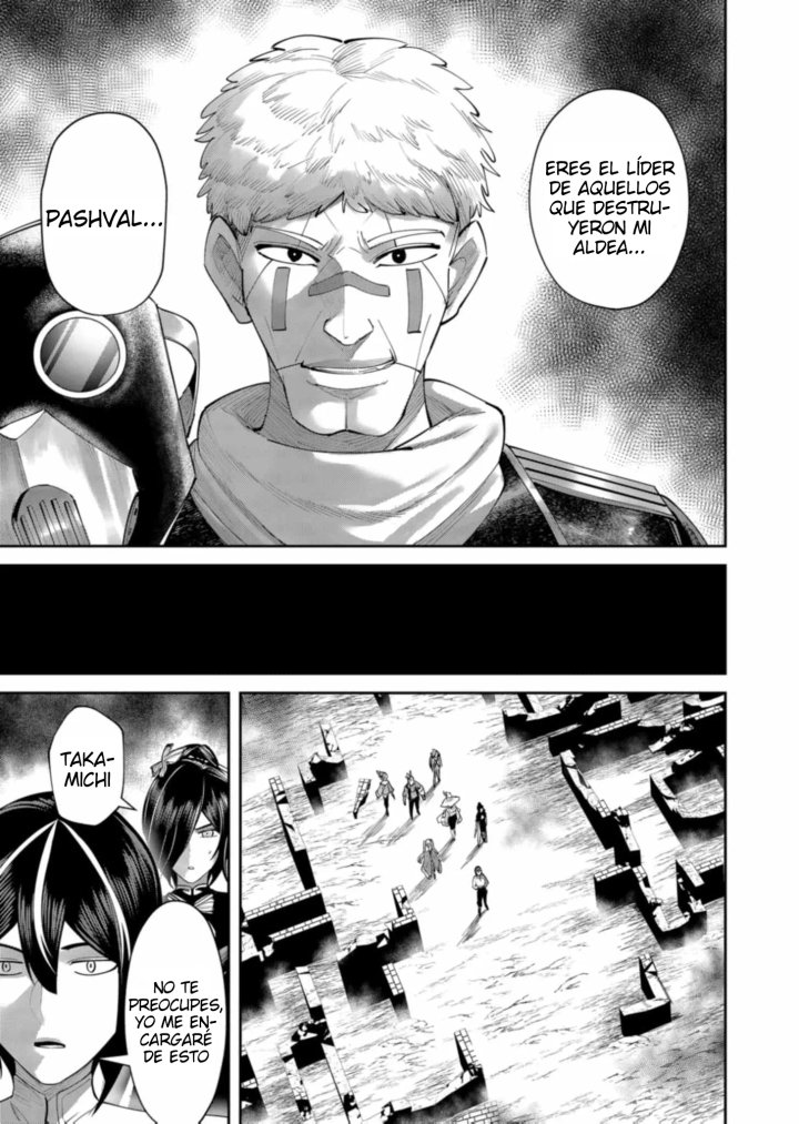 Kichiku Eiyuu Capítulo 106 - Página 30