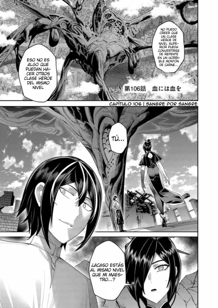 Kichiku Eiyuu Capítulo 106 - Página 6