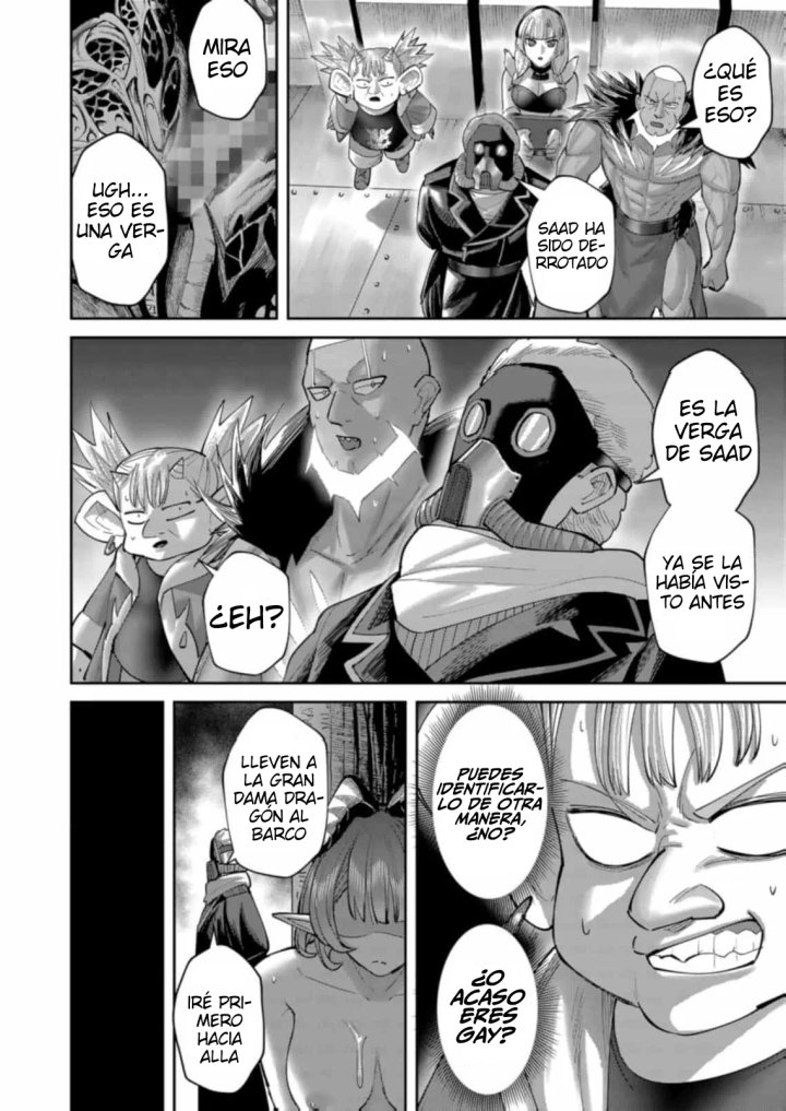 Kichiku Eiyuu Capítulo 106 - Página 7