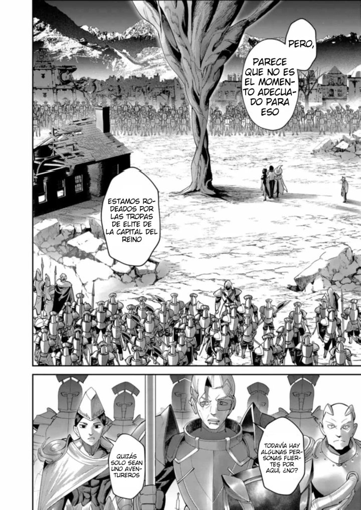 Kichiku Eiyuu Capítulo 106 - Página 9