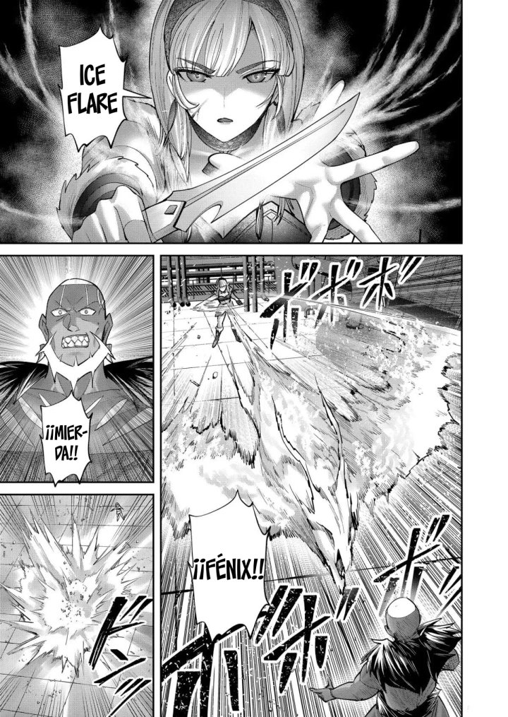 Kichiku Eiyuu Capítulo 107 - Página 10