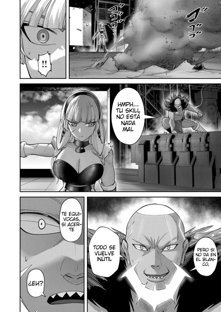 Kichiku Eiyuu Capítulo 107 - Página 11