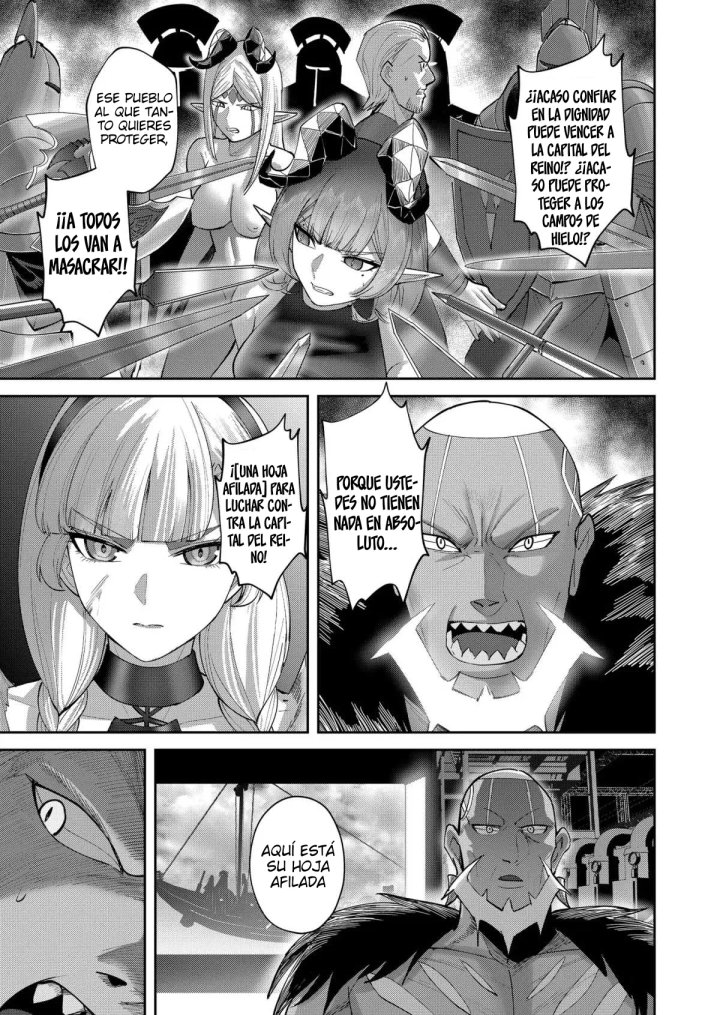 Kichiku Eiyuu Capítulo 107 - Página 14