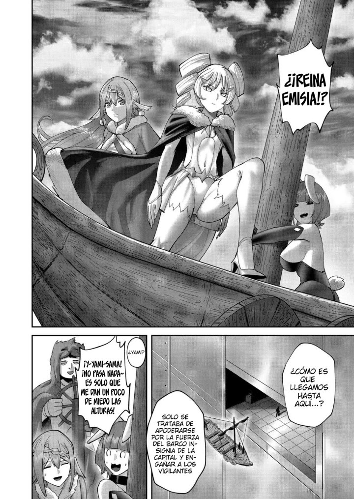 Kichiku Eiyuu Capítulo 107 - Página 15