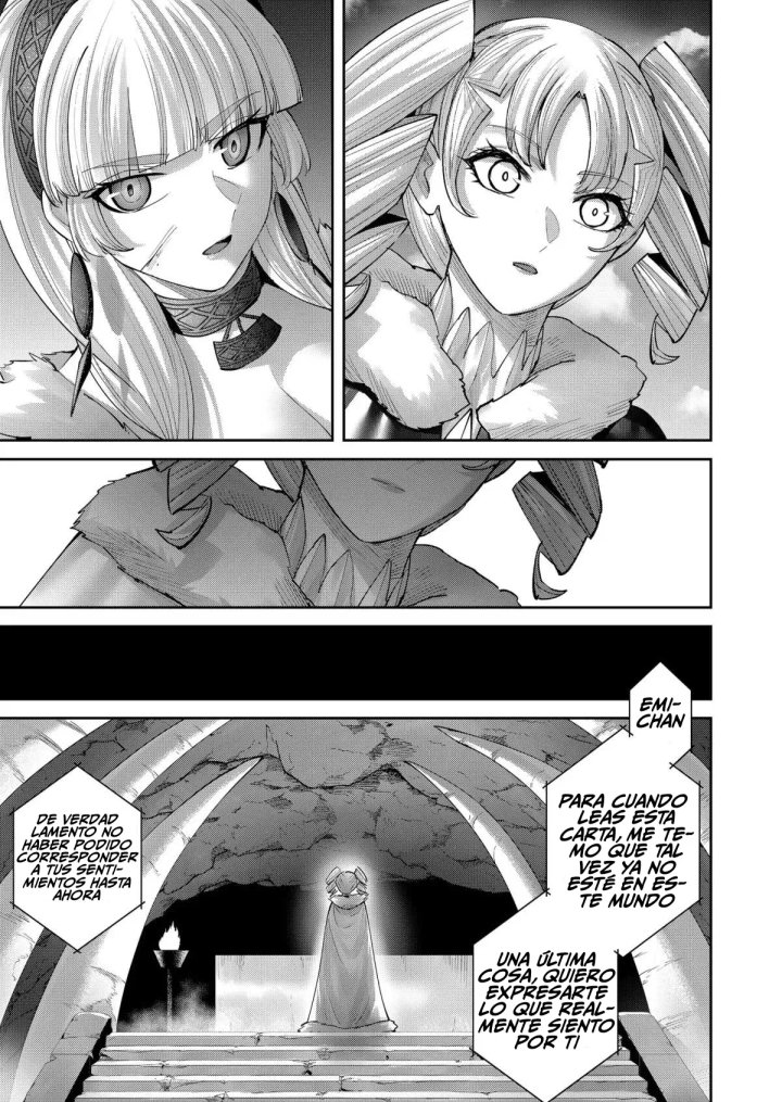 Kichiku Eiyuu Capítulo 107 - Página 16