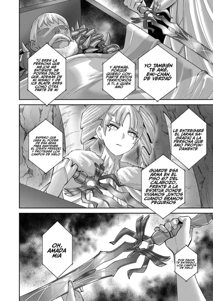 Kichiku Eiyuu Capítulo 107 - Página 17