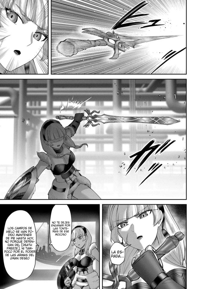Kichiku Eiyuu Capítulo 107 - Página 18